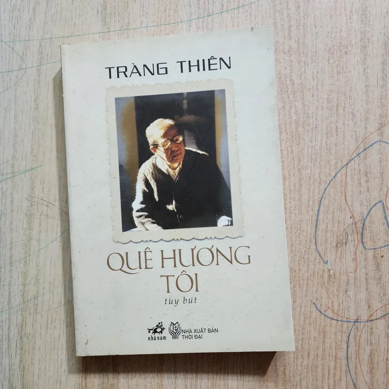 Quê hương tôi | tùy bút Tràng thiên Võ Phiến 553145