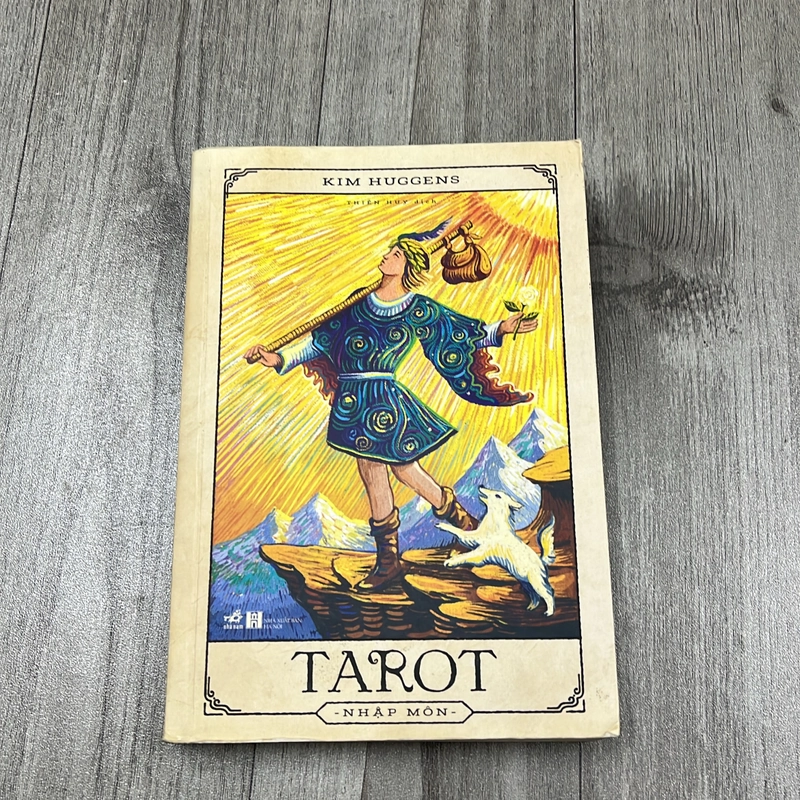 Tarot nhập môn. 2b1 545072