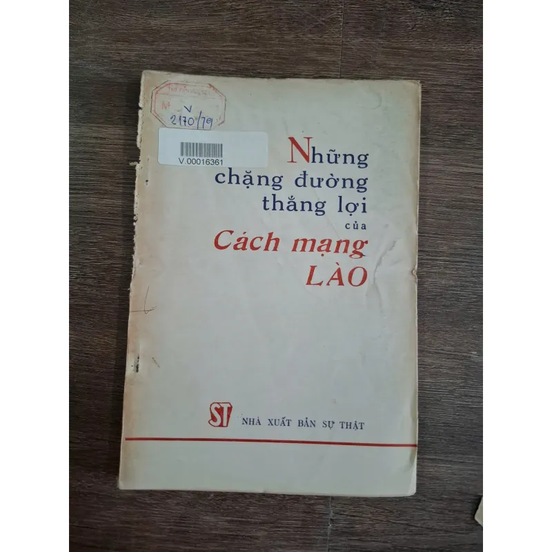 Những chặng đường thắng lợi của Cách mạng LÀO 719038
