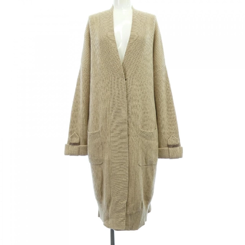 Áo khoác dài BRUNELLO CUCINELLI M12776416 634219