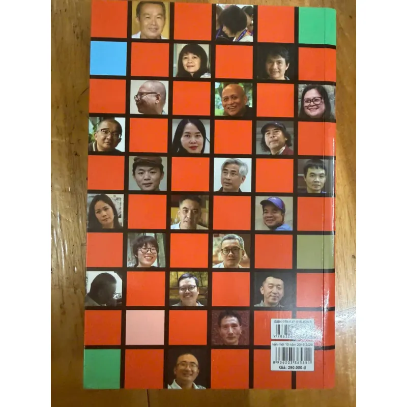 Văn mới 10 năm 2015 - 2025 1009291