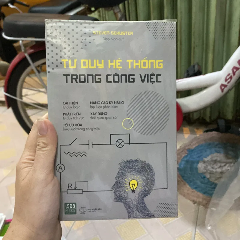 Tư duy hệ thống trong công việc  790552