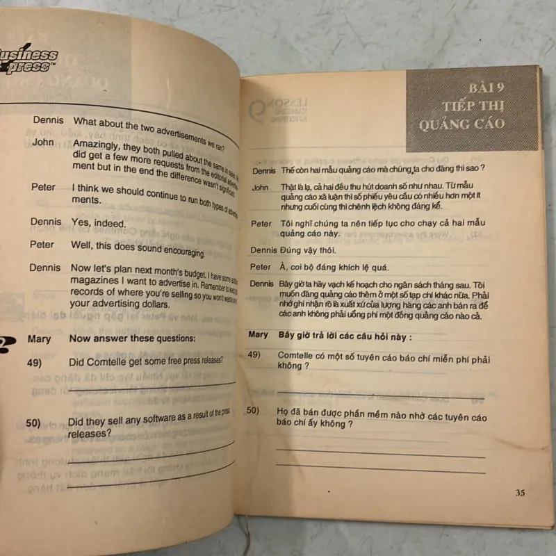 Giáo trình anh ngữ thương mại 977232