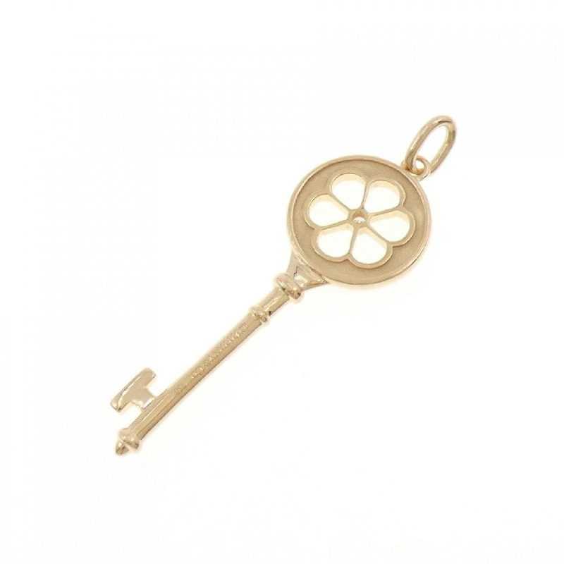 Mặt dây chuyền chìa khóa Blossom Tiffany - Hàng hiệu Chính hãng 844159