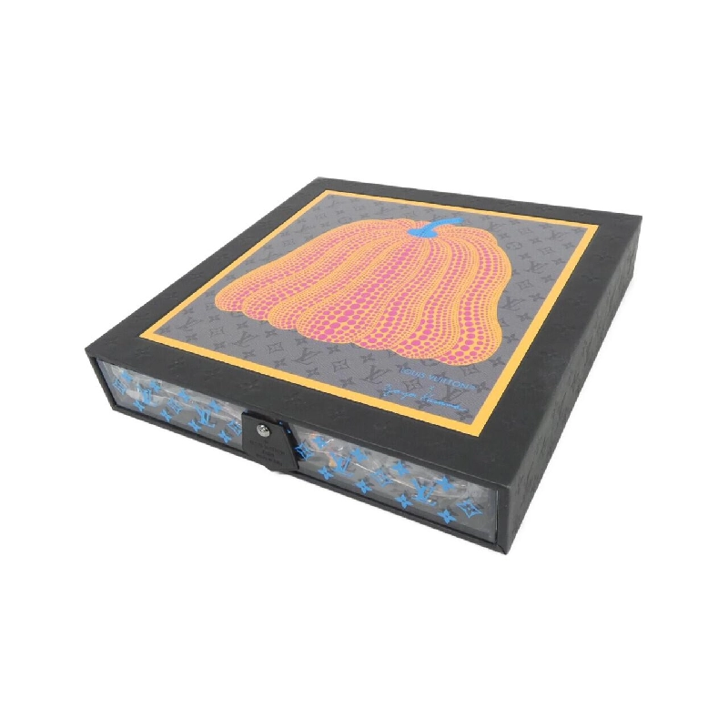 Louis Vuitton Monogram Eclipse Reverse (LV X YK) Puzzle Scott GI0894 - Hàng hiệu Chính hãng 774251