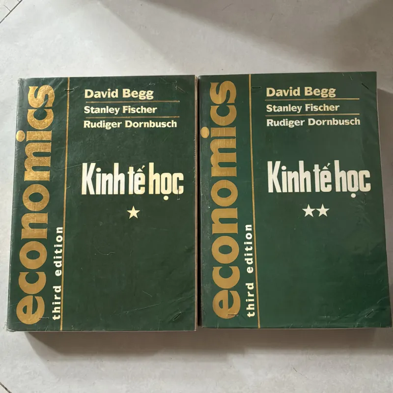 Kinh tế học (Trọn bộ) - David Begg 727450