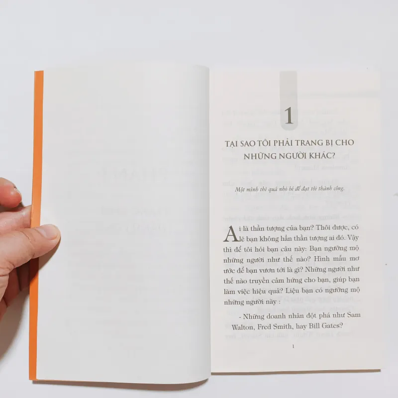 Trang Bị 101 - Những Điều Nhà Lãnh Đạo Cần Biết 788463