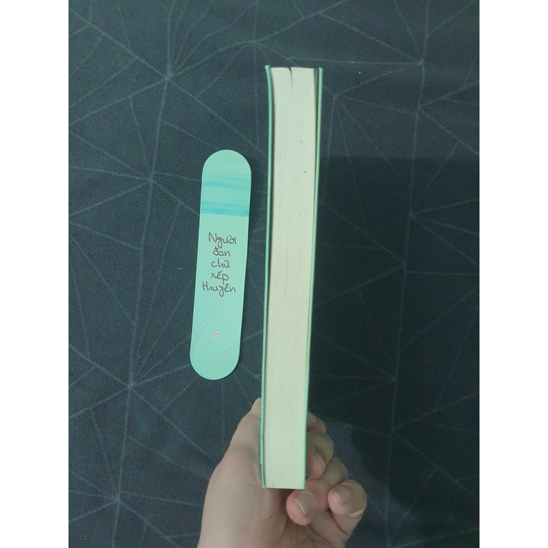 "Người đan chữ xếp thuyền" - Miura Shion 476022