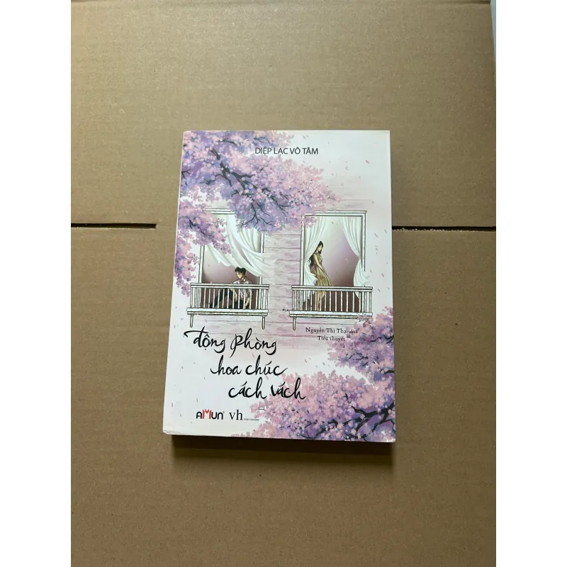 Động phòng hoa chúc cách vách - Diệp Lạc Vô Tâm 957948