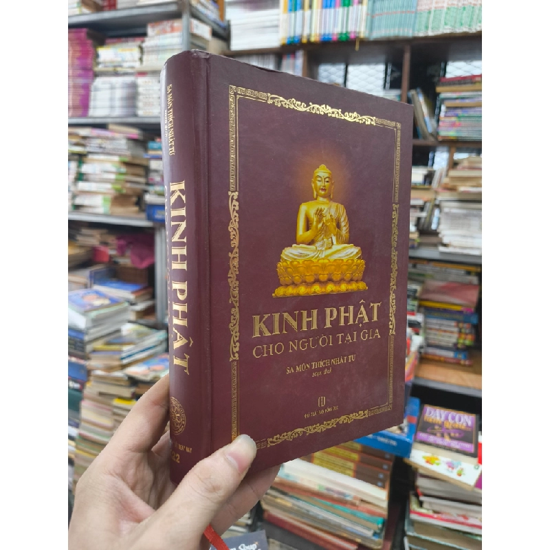 Kinh Phật Cho Người Tại Gia - Sa Môn Thích Nhật Từ 324611