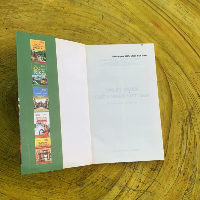 100 KỲ QUAN THIÊN NHIÊN VIỆT NAM  787172