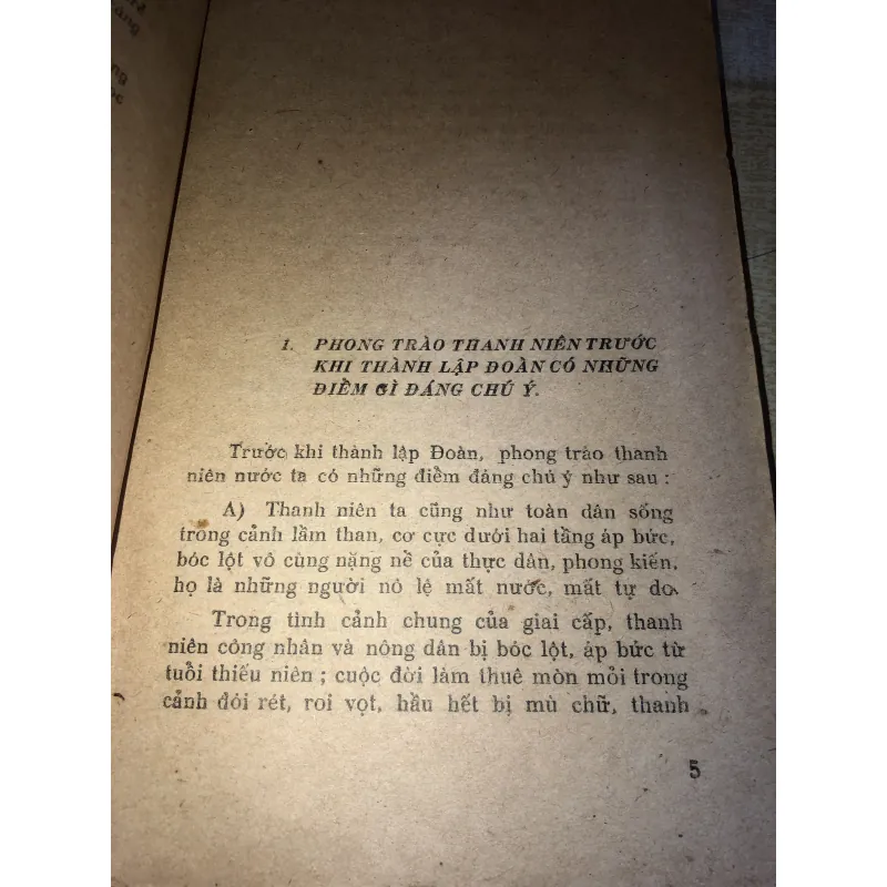 Hỏi đáp về lịch sử đoàn 973080