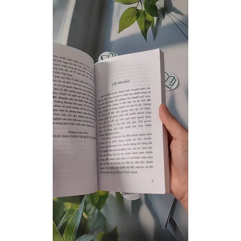 Kể Chuyện Các Sứ Thần Việt Nam 970233