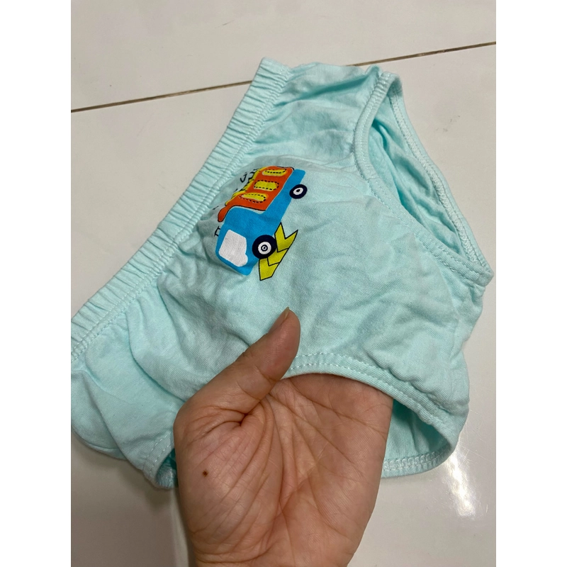Quần sịp bé trai từ 10-15kg (nguyên set)- new 519457