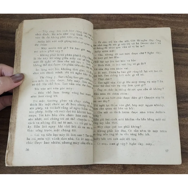 Tiểu thuyết của nhà văn James Hadley Chase: KẺ THỪA KẾ BÍ ẨN 719723