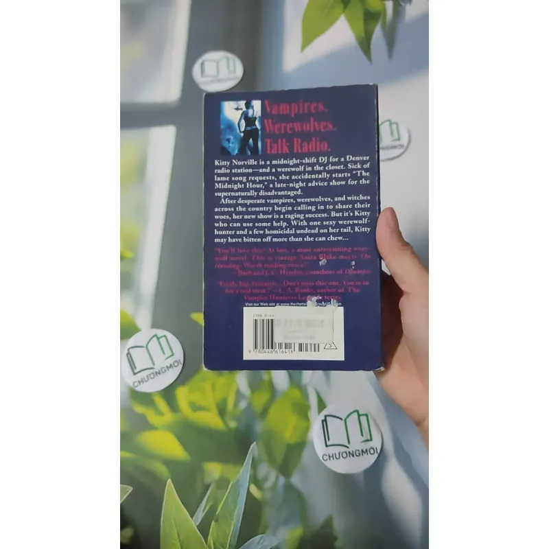 Kitty and The Midnight Hour - Carrie Vaughn 1027605