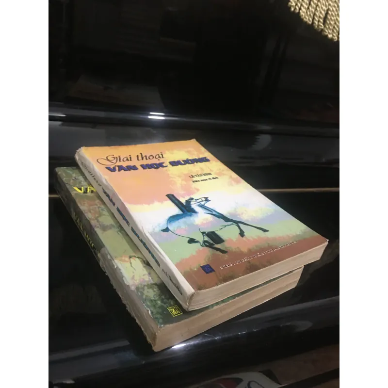 Combo giai thoại văn học thời Thanh, Đường 974795