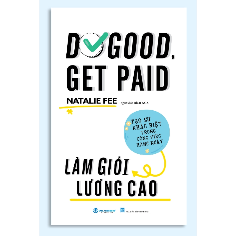 Làm giỏi lương cao - Natalie Fee 497446