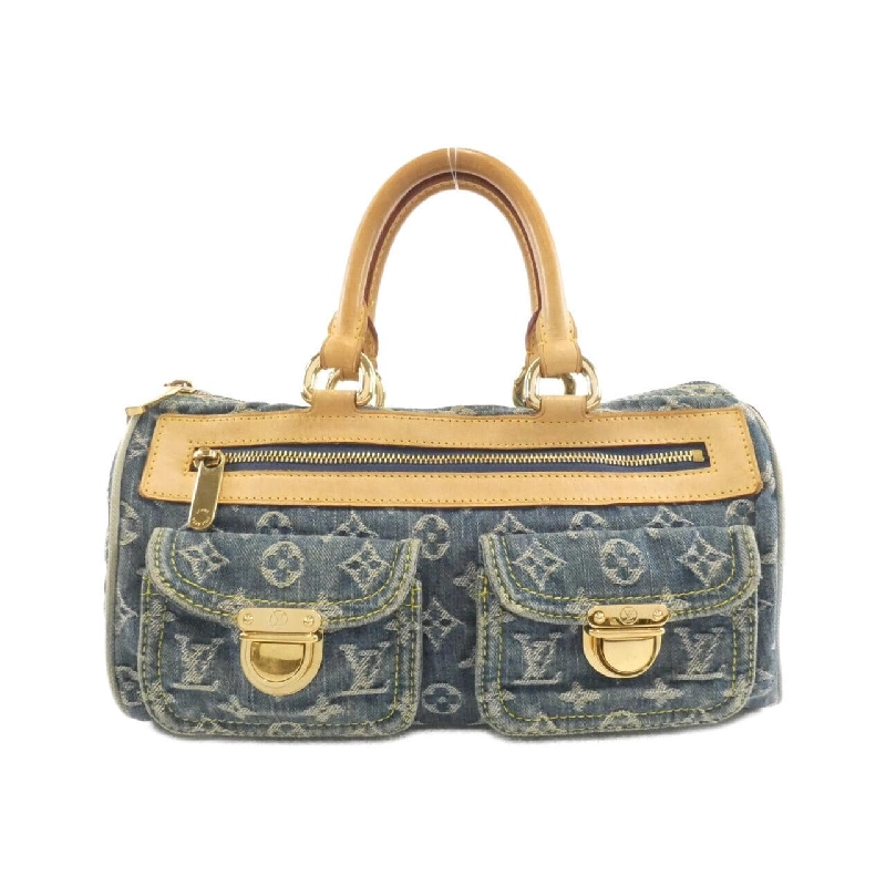 Túi xách Boston Louis Vuitton Monogram Denim Neo Speedy M95019 - Hàng hiệu Chính hãng 803520