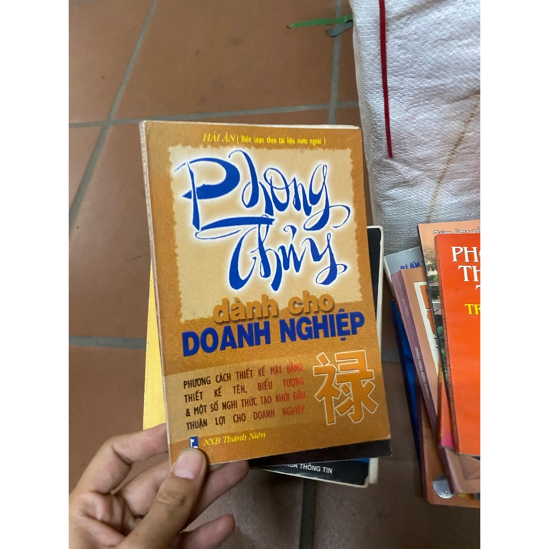 Phong thủy dành cho doanh nghiệp 357430