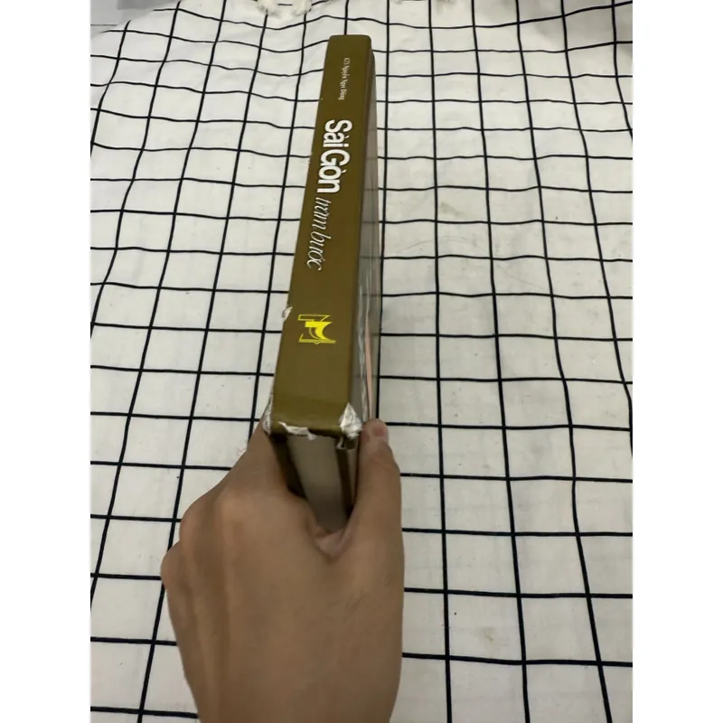 Sài Gòn trăm bước  598682