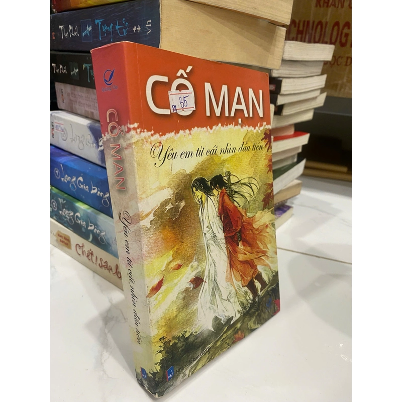 Sách Yêu em từ cái nhìn đầu tiên 545178