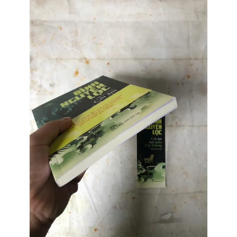 Cõi Âm Nơi Quán Cây Dương - Bình Nguyên Lộc 926241