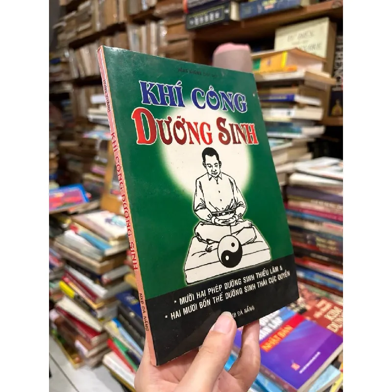 Khí công dưỡng sinh - Hồng Khánh 597551