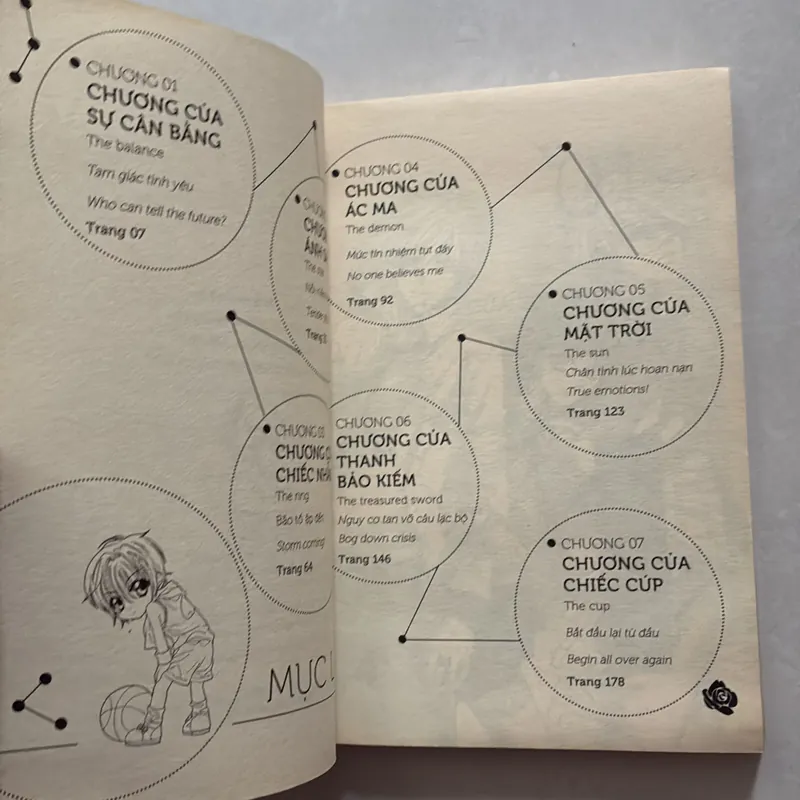 Nữ hiệp quái chiêu 6 711958