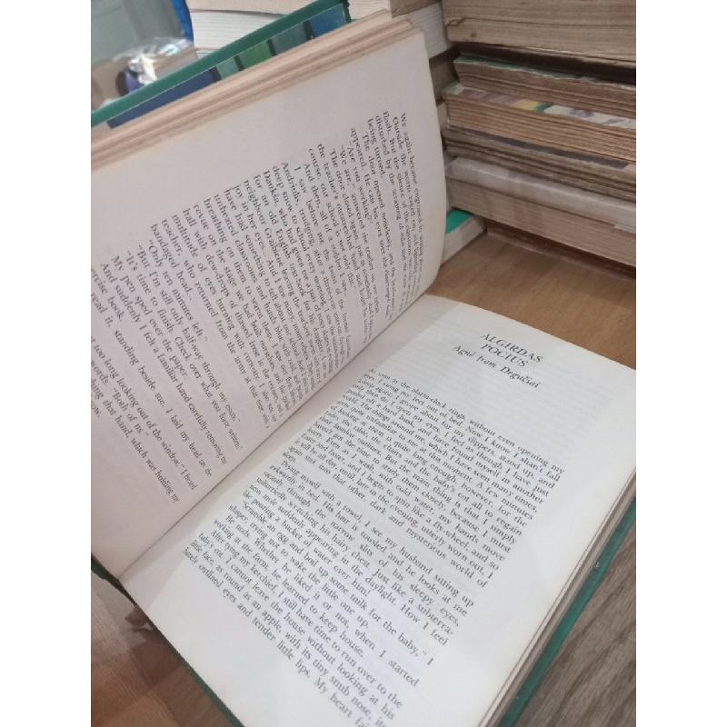 The glade with life-giving water: Stories from The Soviet Baltic Republics 1026719