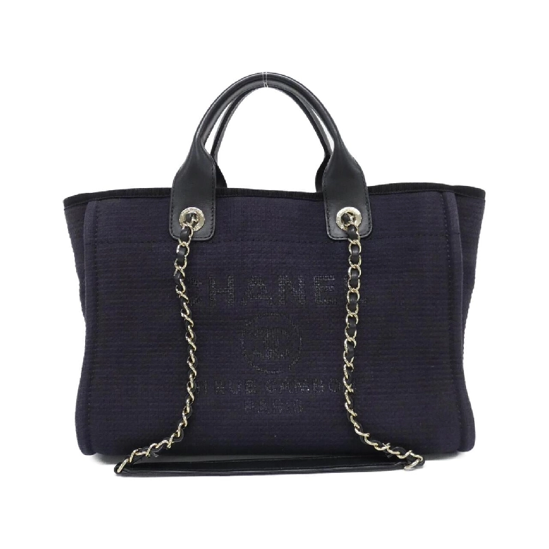 Túi xách Chanel Deauville Line AS3257 - Hàng hiệu Authentic 805557