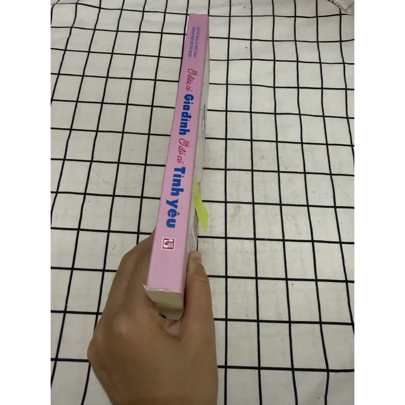 Ở đâu có gia đình ở đó có tình yêu 597350