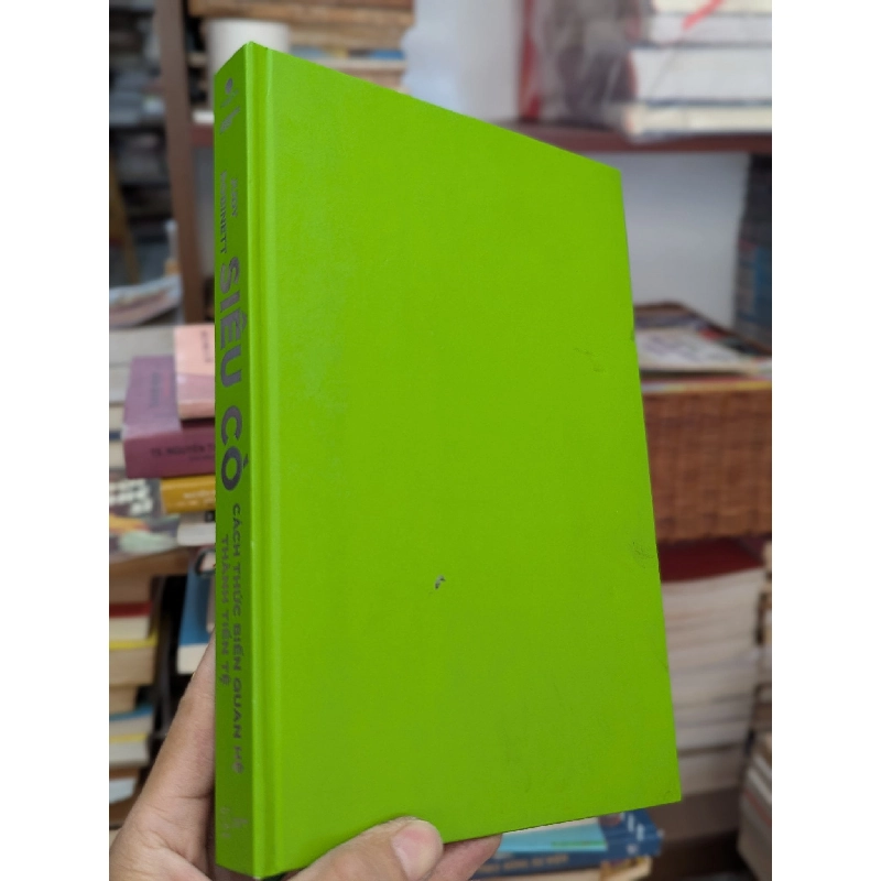 SIÊU CÒ : Cách Thức Biến Quan Hệ Thành Tiền Tệ - Judy Robinett 313715