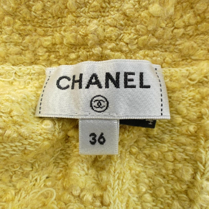 【Mã giảm giá】Áo cardigan dài CHANEL 646650