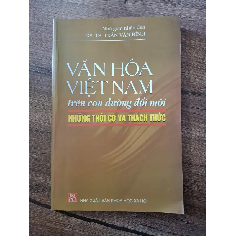 Văn hóa Việt Nam trên con đường đổi mới: Những thời cơ và thách thức 703322