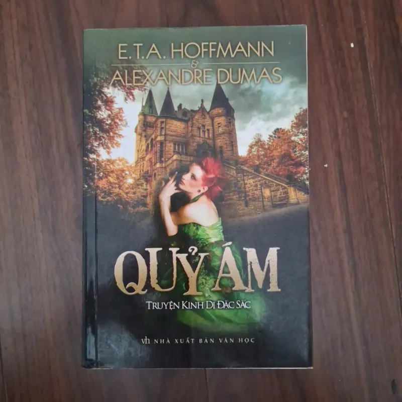 Quỷ ám - Alexandre dumas 748079