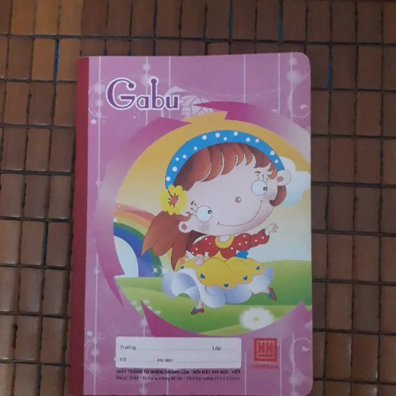 Vở ô li 80 trang 780099