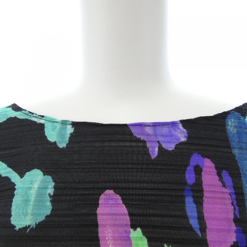 【Mã giảm giá】Đầm PLEATS PLEASE 652467