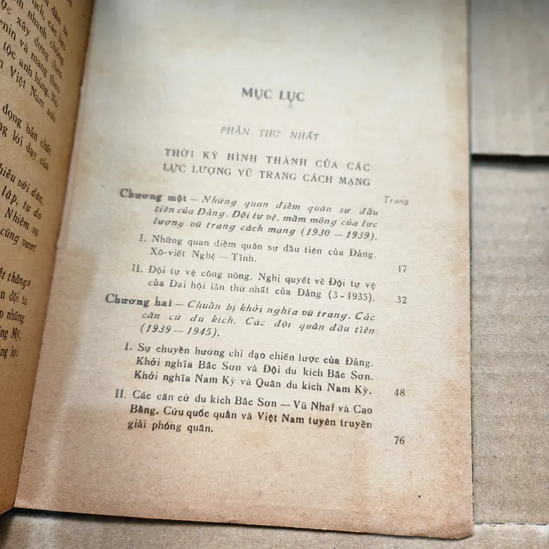 Lịch sử quân đội nhân dân Việt Nam | Tổng cục chính trị 690358