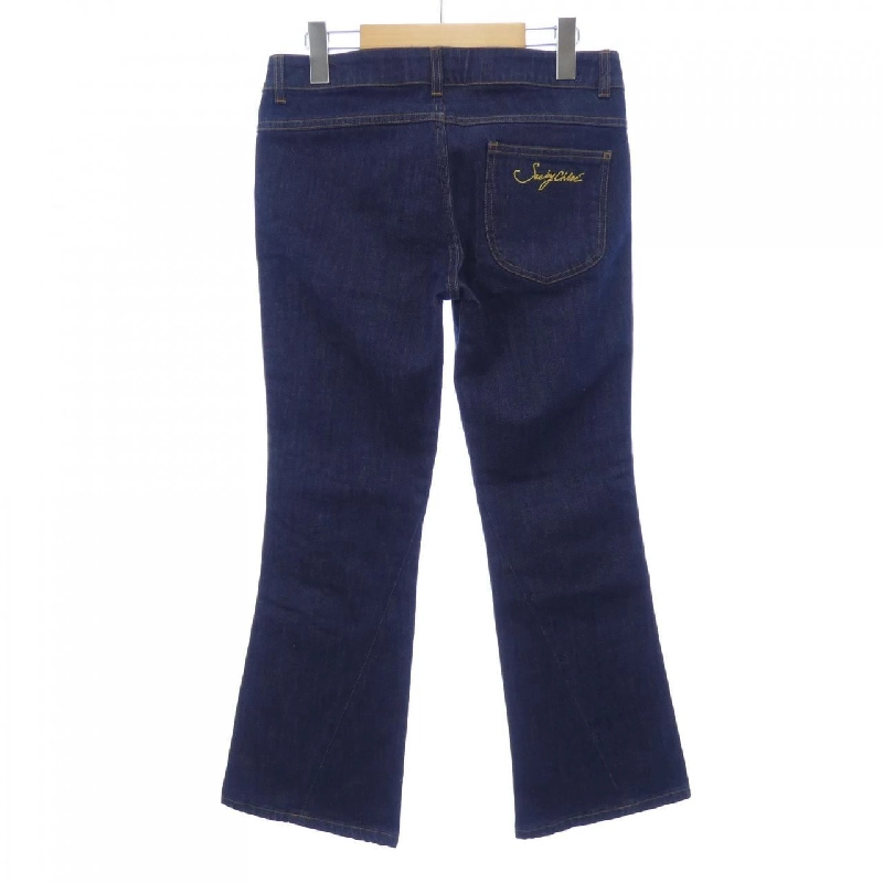 SEE BY CHLOE S7EDP10-S7E150B Jeans 647958