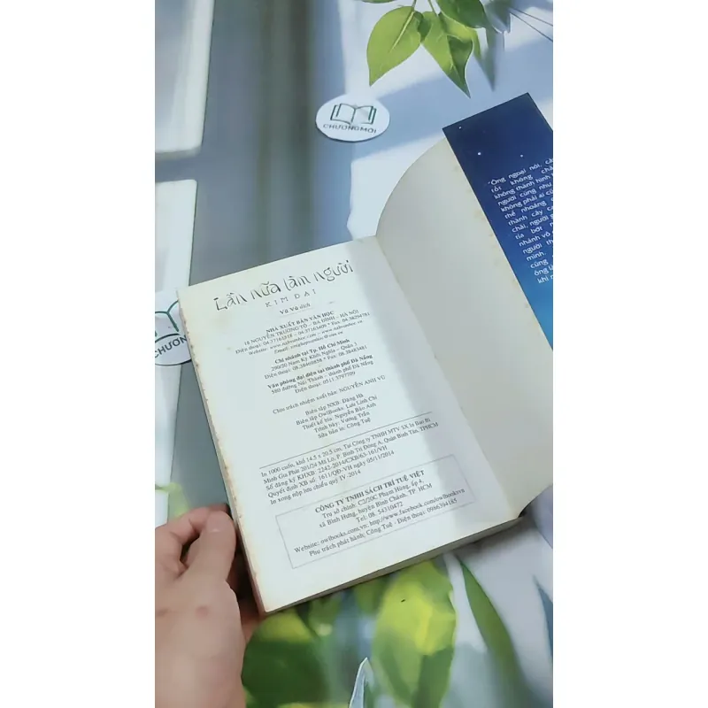 Lần Nữa Làm Người - Kim Đại 744724