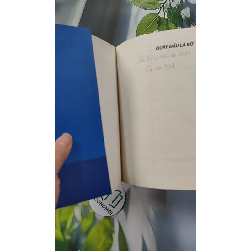 Quay Đầu Là Bờ - Hành Trình Tâm Linh Cho Các Phạm Nhân - Thích Nhật Từ 776115