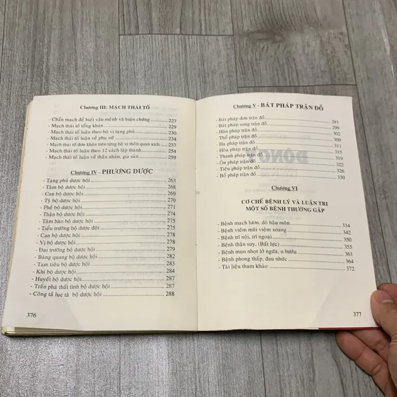 Đông y chẩn đoán và luận trị. 2b3.  732174