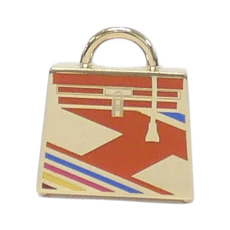 Charm H VIBRATION của Hermès Kelly Raku 071730FD 625788
