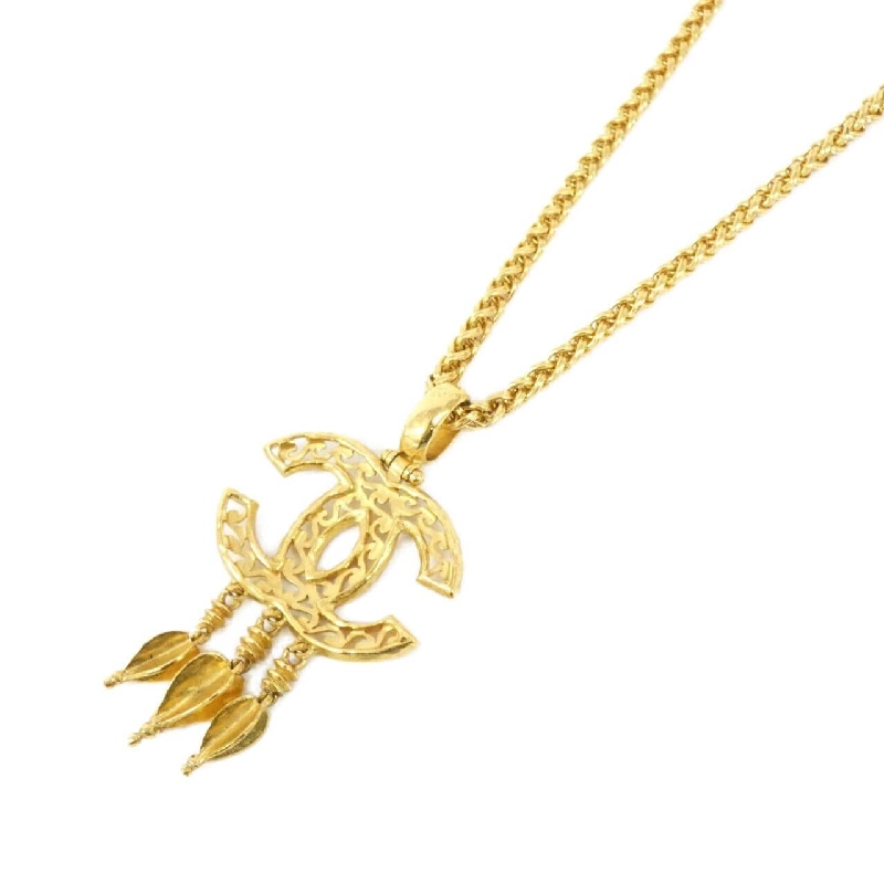 【Vintage】Dây chuyền Chanel 626769