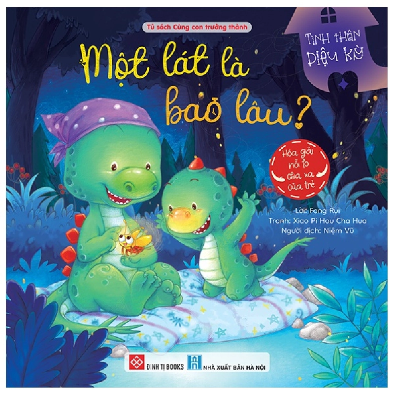 Tình Thân Diệu Kỳ - Một Lát Là Bao Lâu (2025) - Nhiều Tác Giả 700071