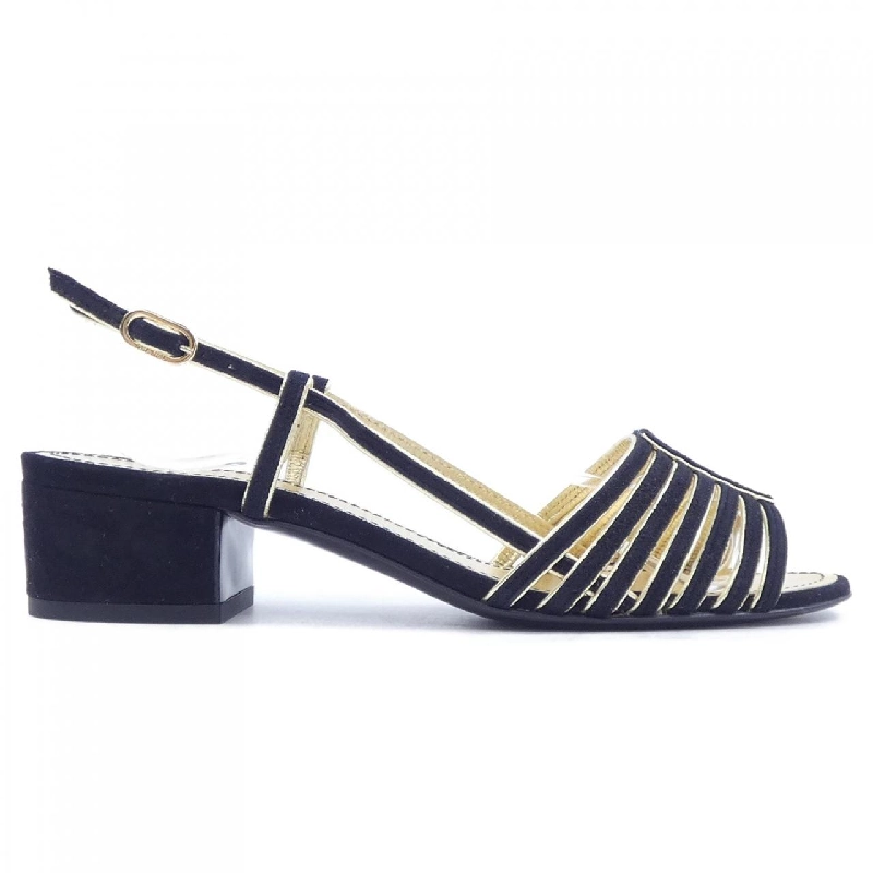 CHANEL Sandal - Hàng hiệu Authentic 660743