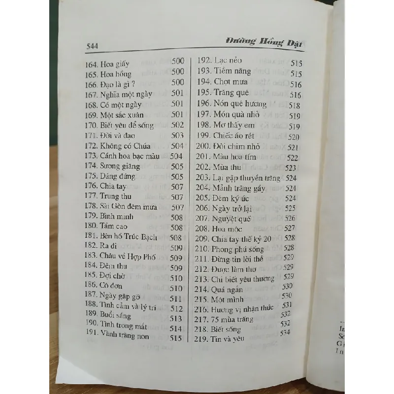 Mùa Vui – Đương Hồng Dật 553511