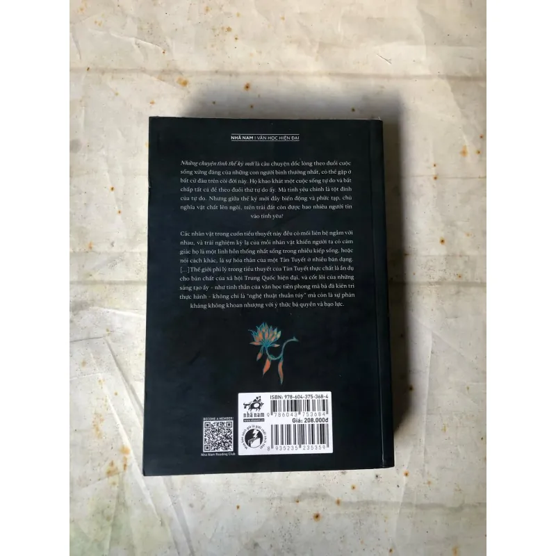 Những Chuyện Tình Thế Kỷ Mới - Tàn Tuyết 783135