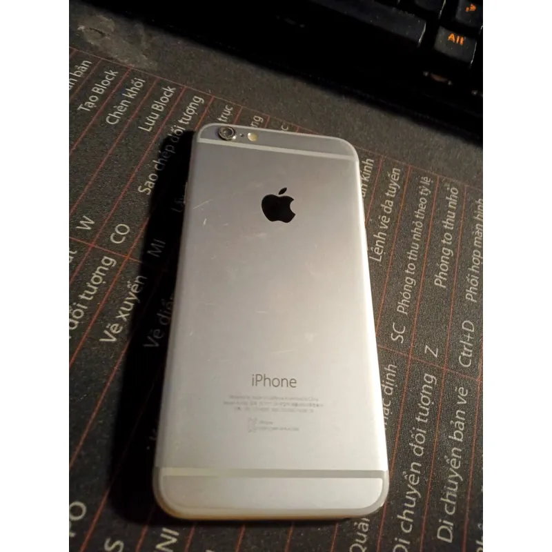 Iphone 6 thường bản Nhật 1053678